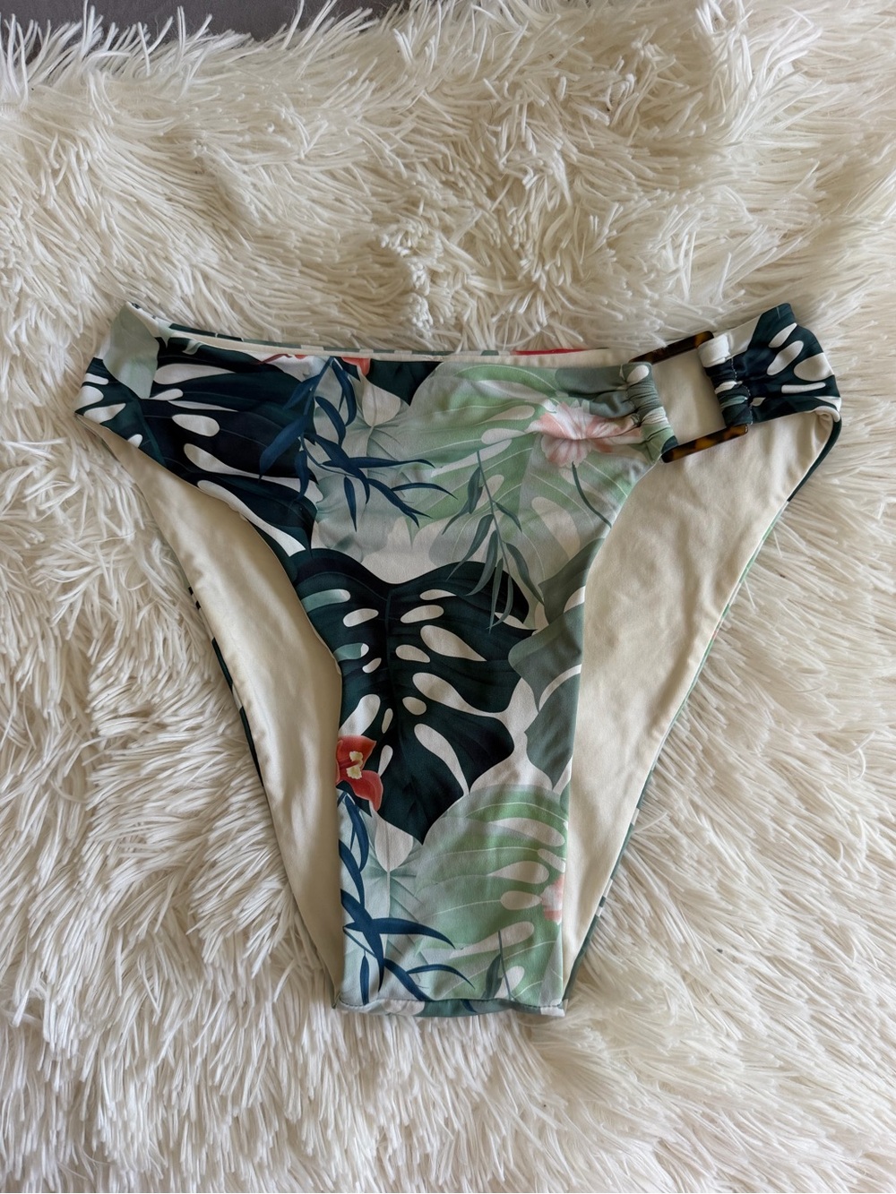 Toluca Swim Bikini Bottoms